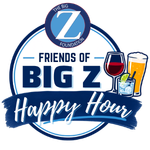 Friends of Big Z Happy Hour - logo