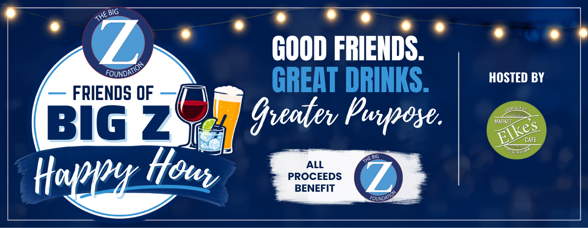 Friends of Big Z Happy Hour
